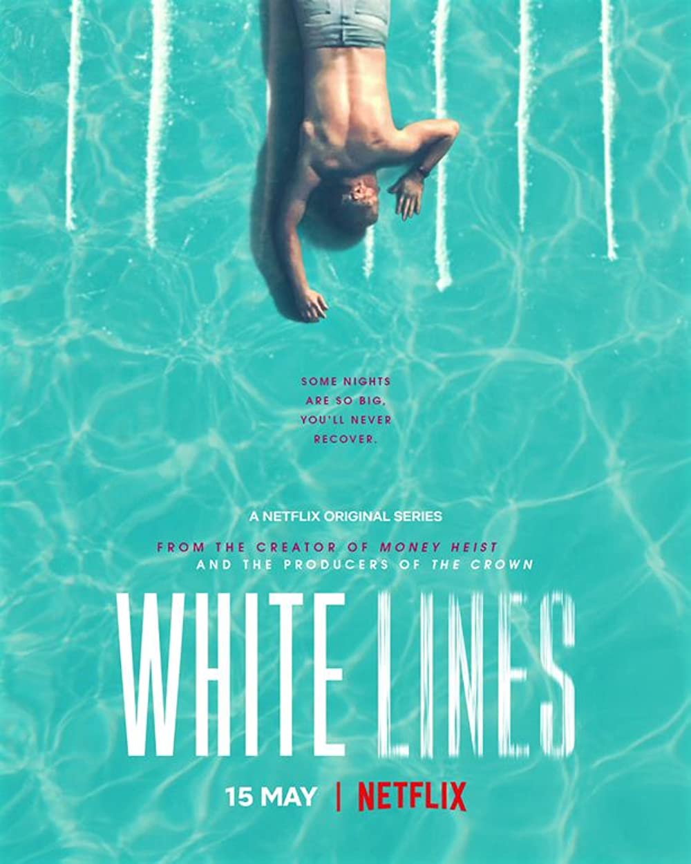 Filmbeschreibung zu White Lines