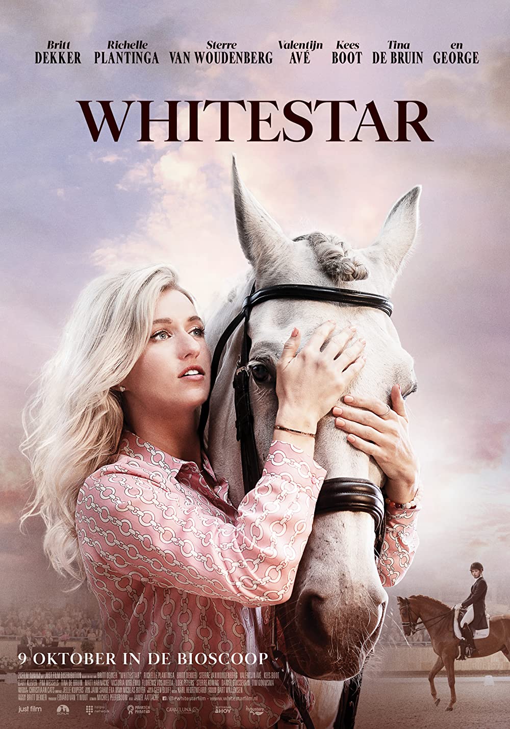 Filmbeschreibung zu Whitestar
