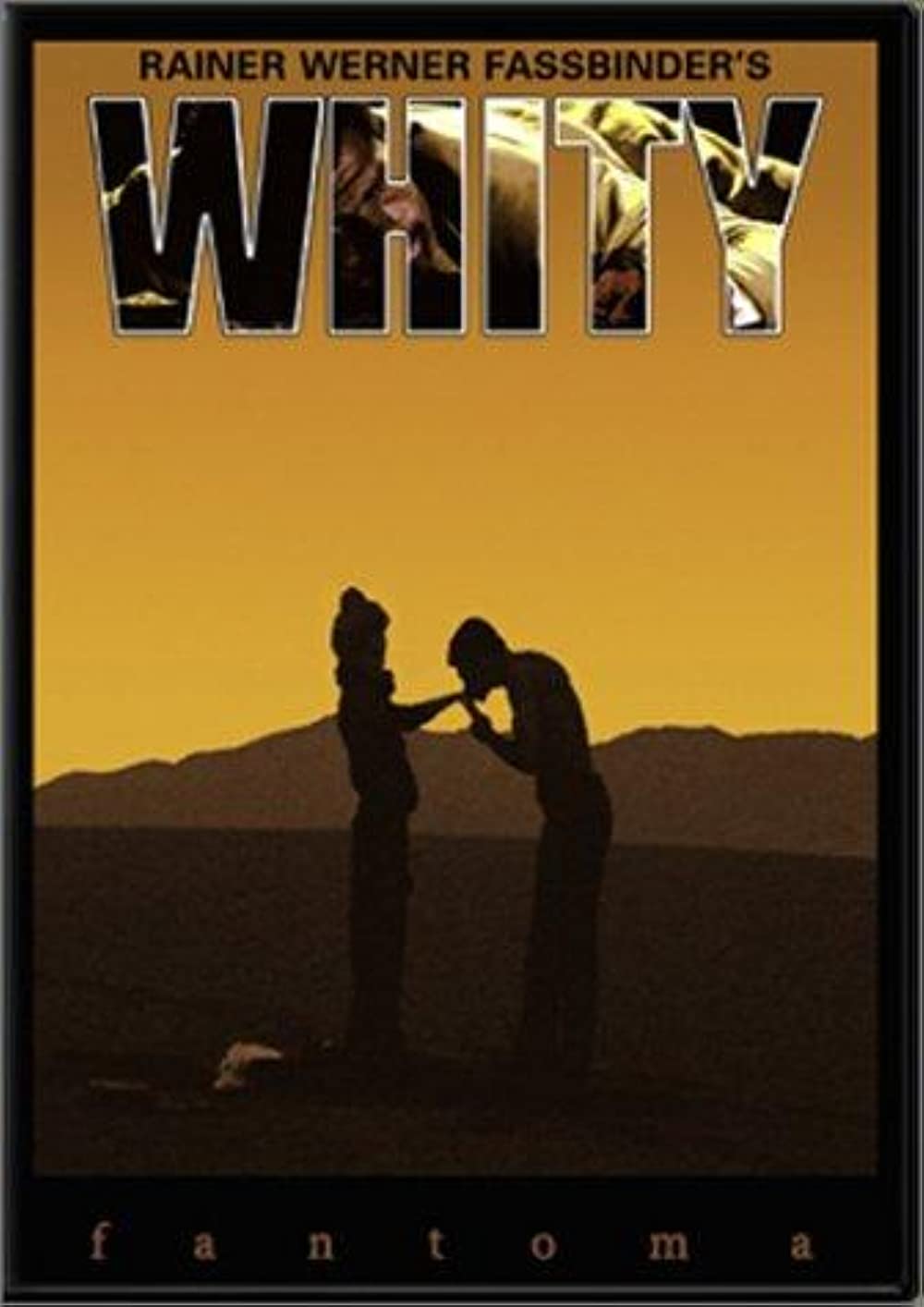 Filmbeschreibung zu Whity