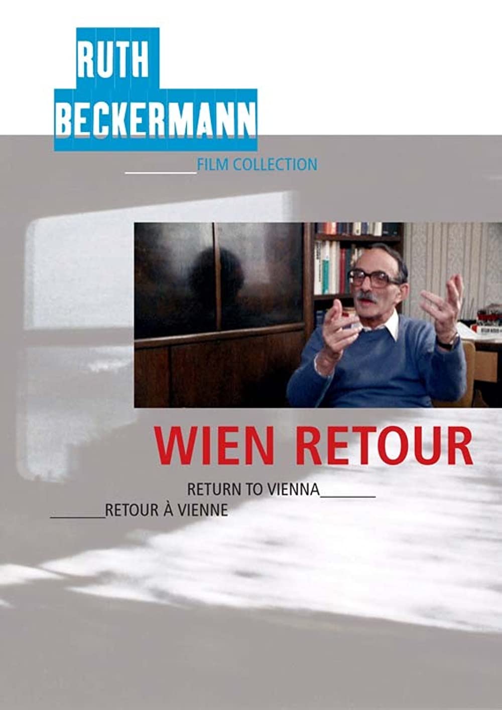 Filmbeschreibung zu Wien retour