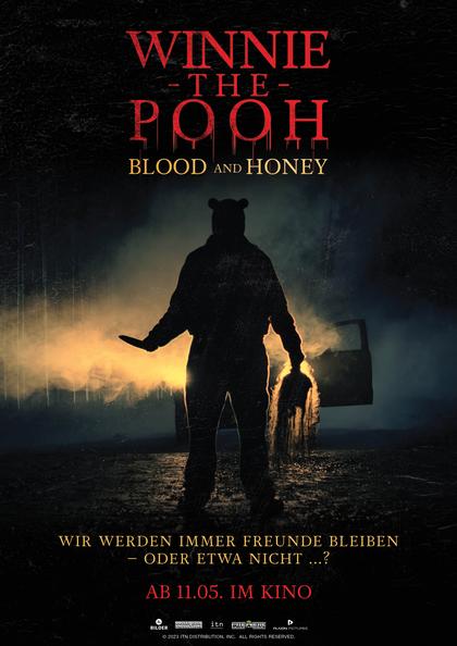 Winnie the Pooh: Blood and Honey (OV)
