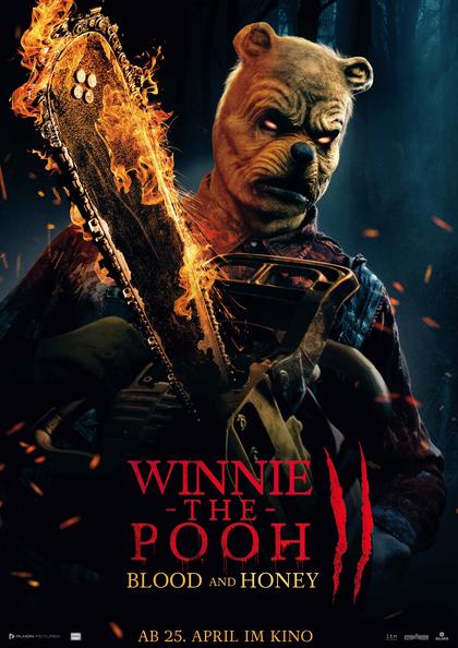 Winnie the Pooh: Blood and Honey II (OV)