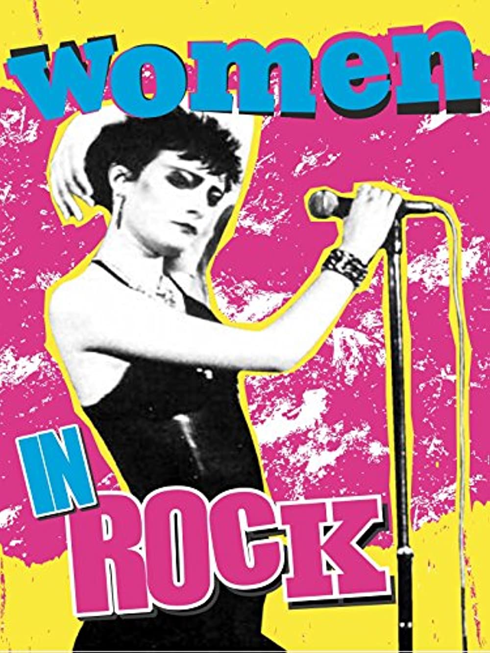 Filmbeschreibung zu Women in Rock