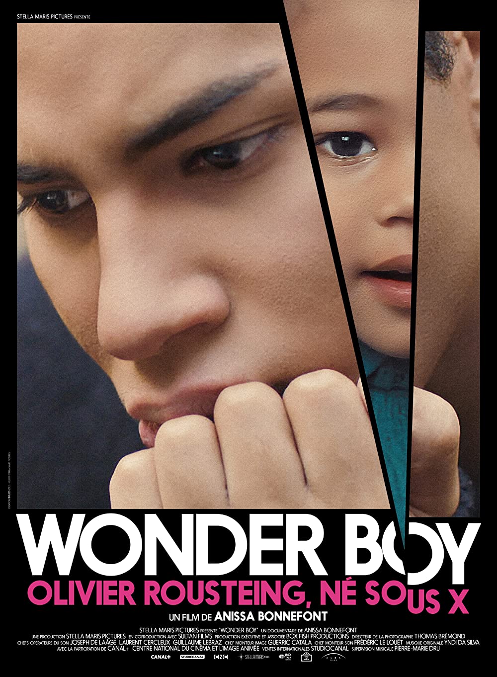 Filmbeschreibung zu Wonderboy