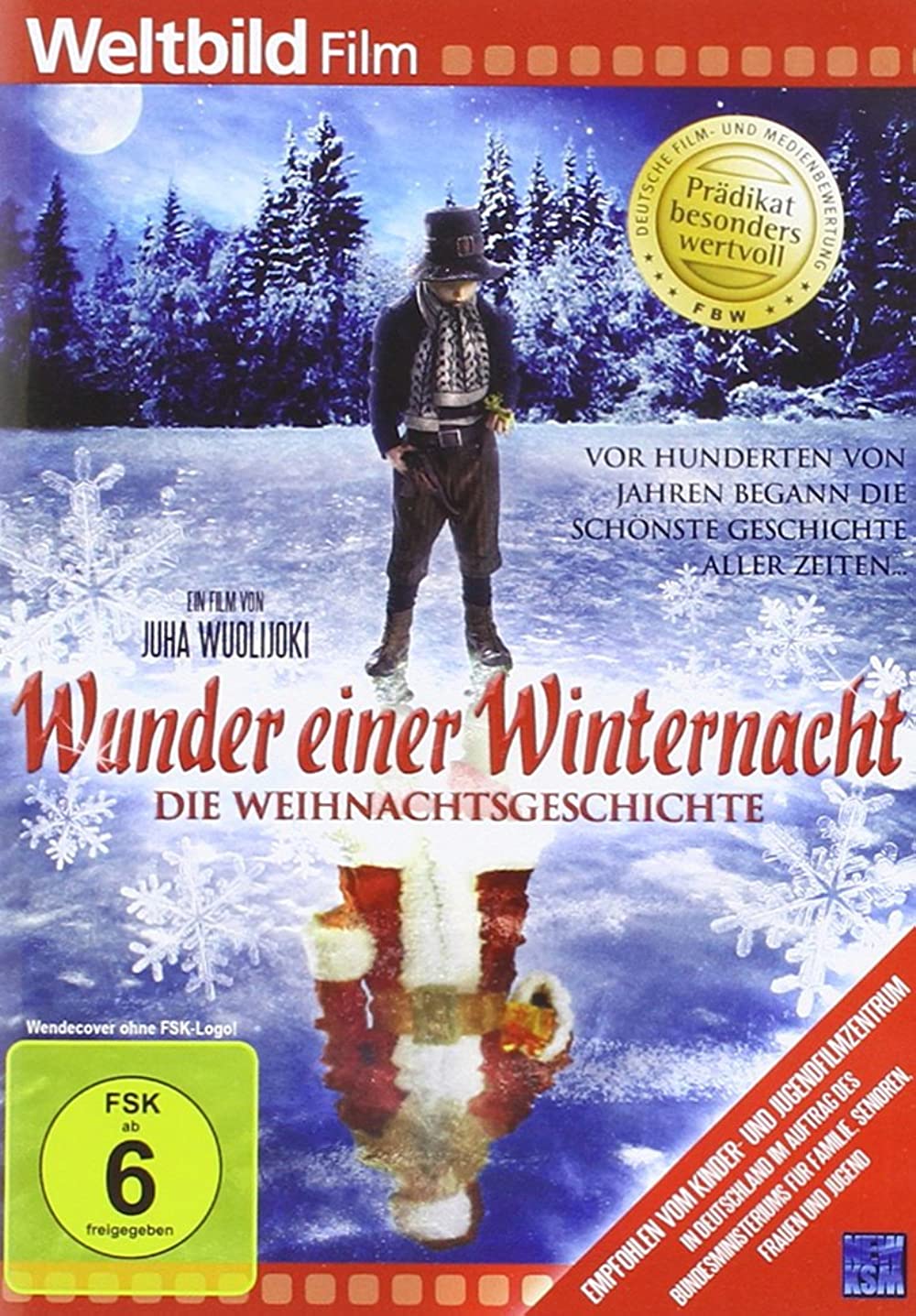Filmbeschreibung zu Wunder einer Winternacht