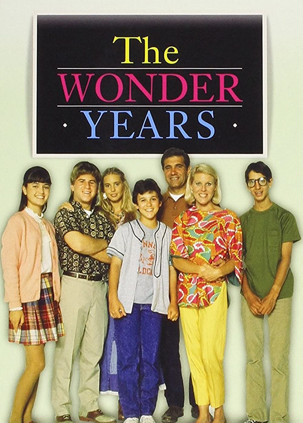 Filmbeschreibung zu The Wonder Years