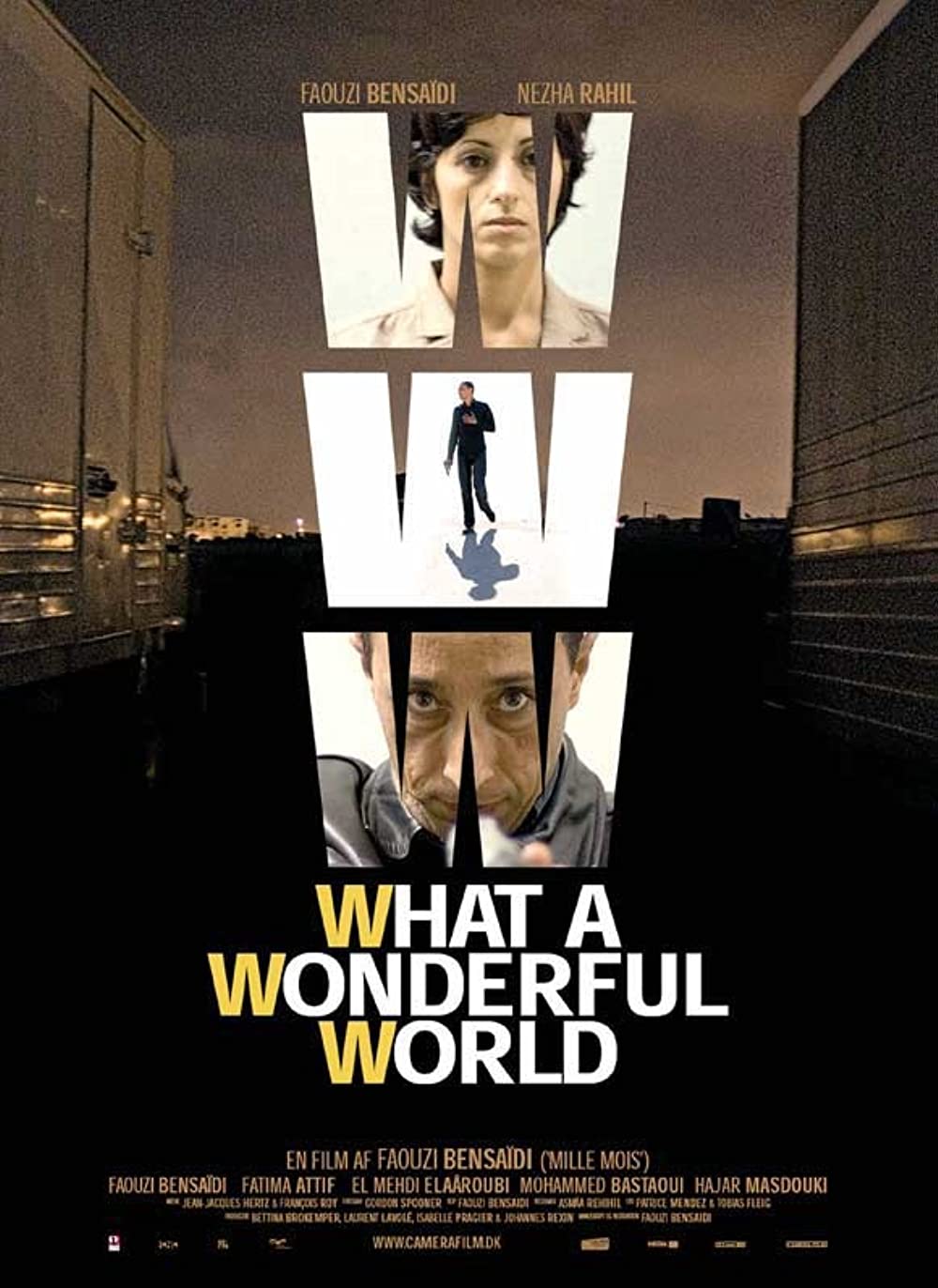 Filmbeschreibung zu WWW - What a Wonderful World (OV)