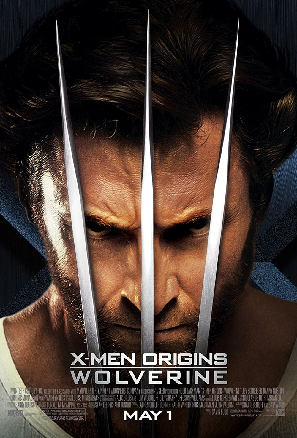Filmbeschreibung zu X-Men Origins: Wolverine