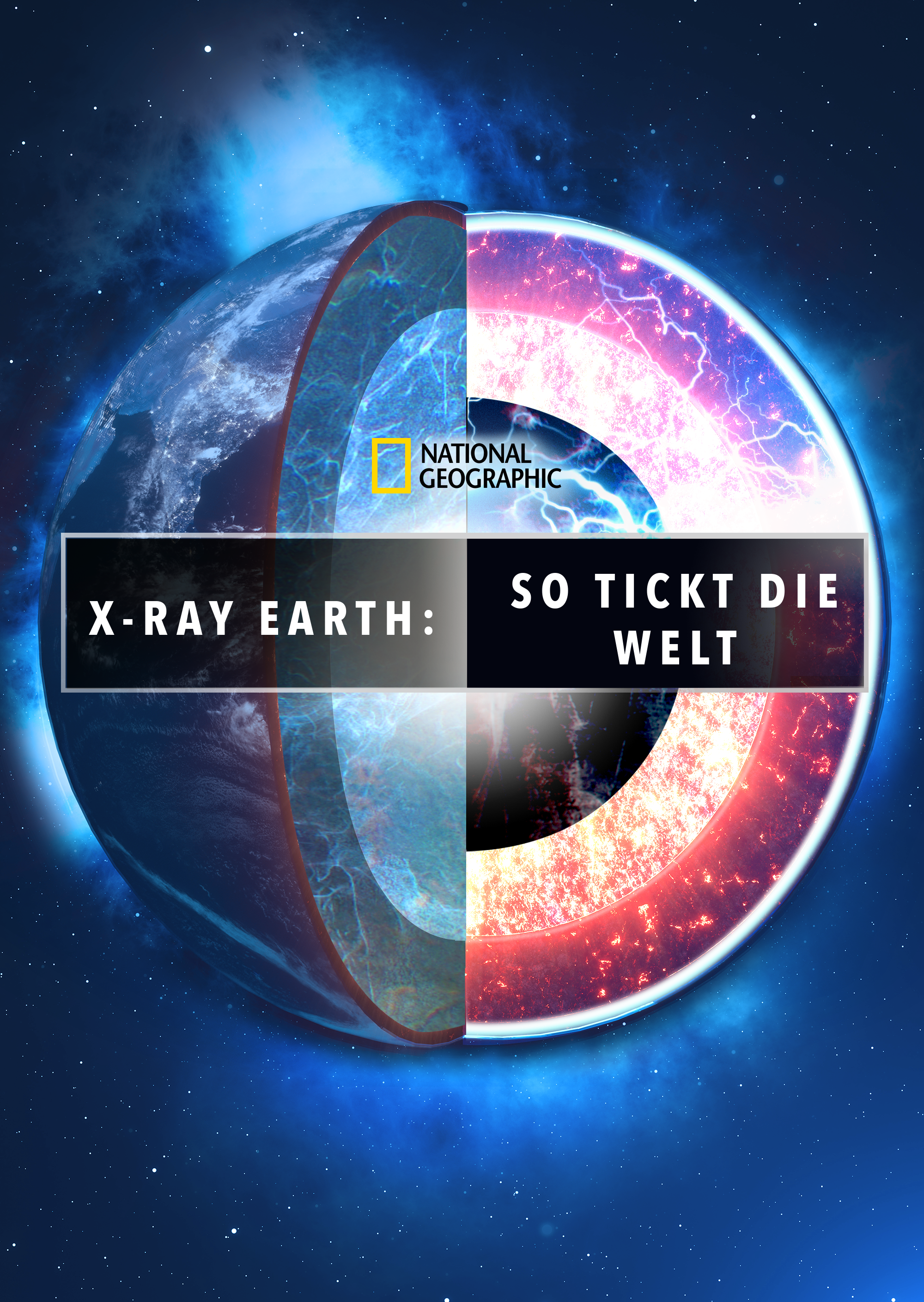 X-Ray Earth: So tickt die Welt