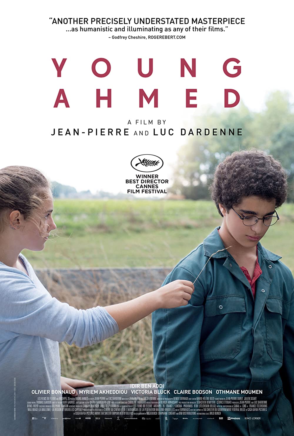 Filmbeschreibung zu Young Ahmed (OV)