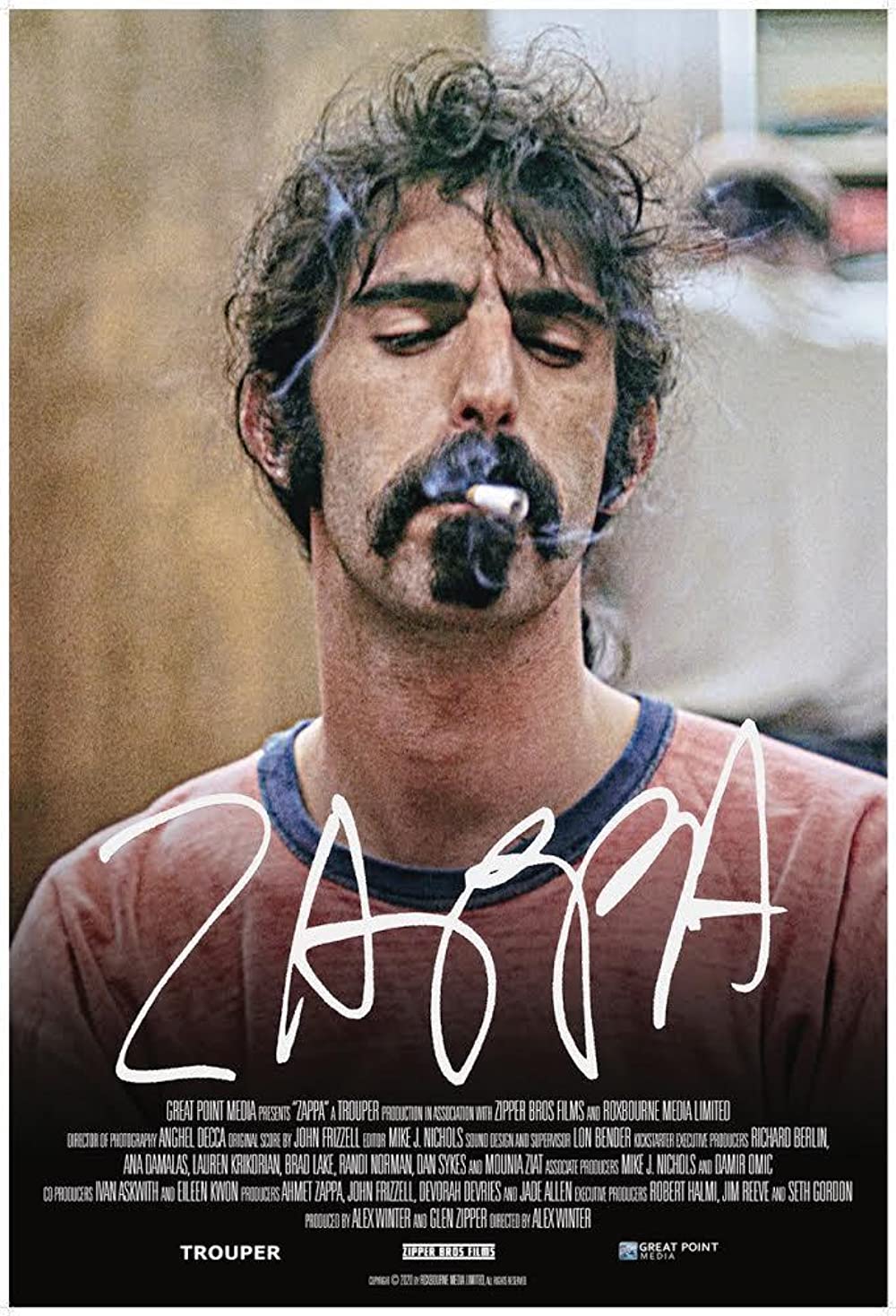 Filmbeschreibung zu Zappa (OV)