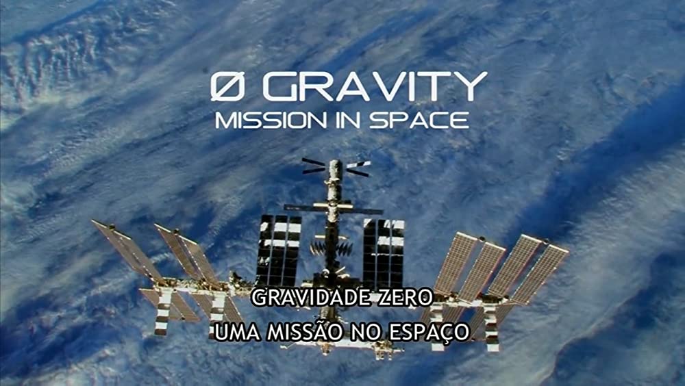 Filmbeschreibung zu Zero Gravity: A Mission in Space