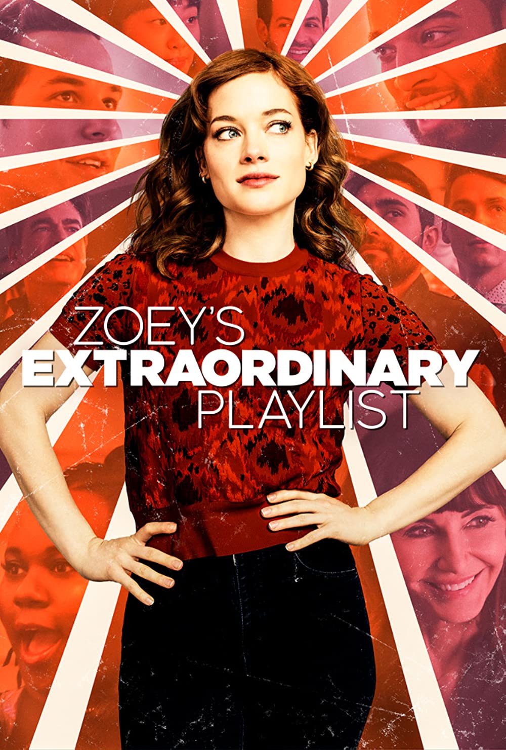 Filmbeschreibung zu Zoey's Extraordinary Playlist - Staffel 1
