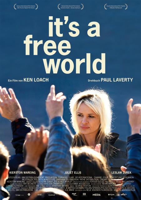 Filmbeschreibung zu It's a Free World