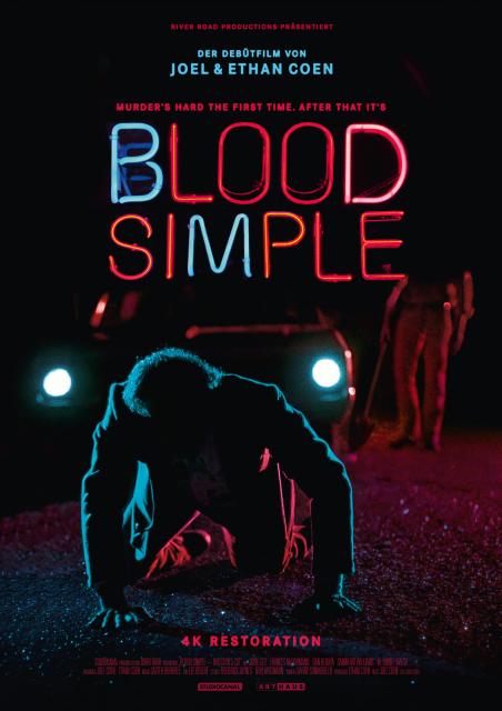 Filmbeschreibung zu Blood Simple