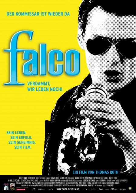 Filmbeschreibung zu Falco - Verdammt, wir leben noch!