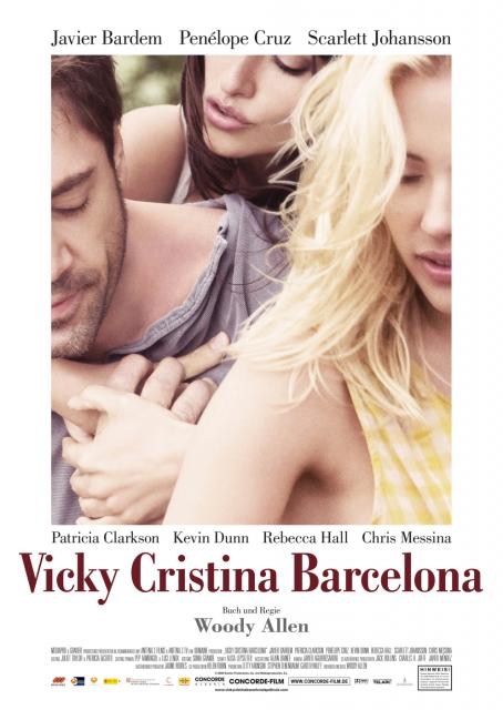 Filmbeschreibung zu Vicky Cristina Barcelona
