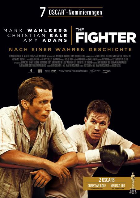Filmbeschreibung zu The Fighter