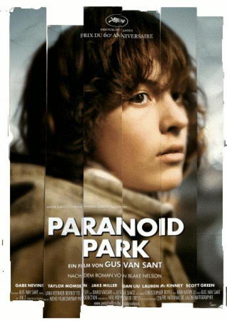 Filmbeschreibung zu Paranoid Park