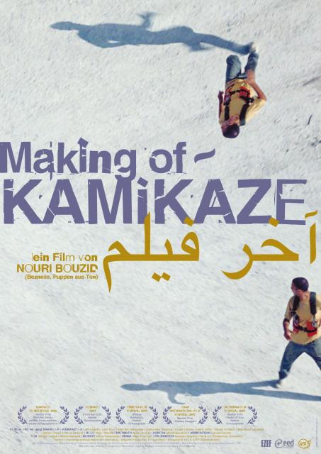 Filmbeschreibung zu Making of - Kamikaze