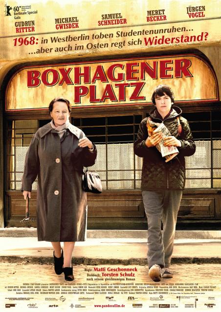 Filmbeschreibung zu Boxhagener Platz