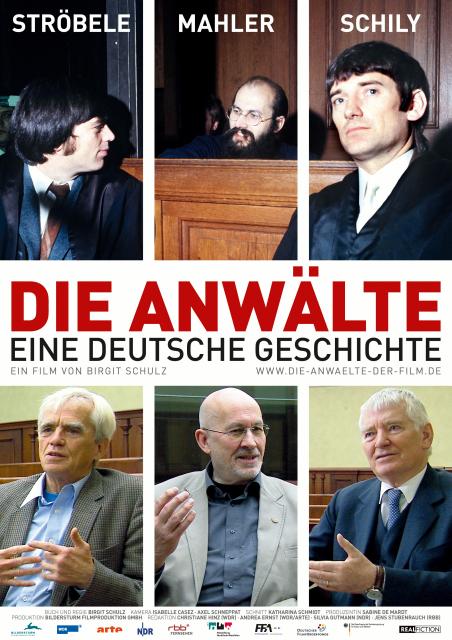 Filmbeschreibung zu Die Anwälte - Eine deutsche Geschichte