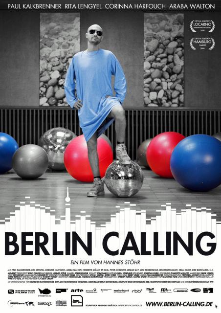Filmbeschreibung zu Berlin Calling