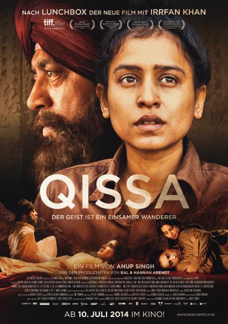 Filmbeschreibung zu Qissa - Eine Geistergeschichte