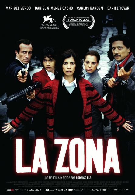 Filmbeschreibung zu La Zona