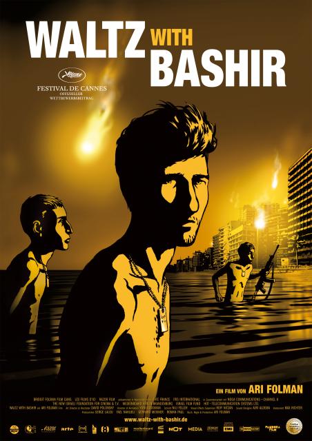 Filmbeschreibung zu Waltz with Bashir