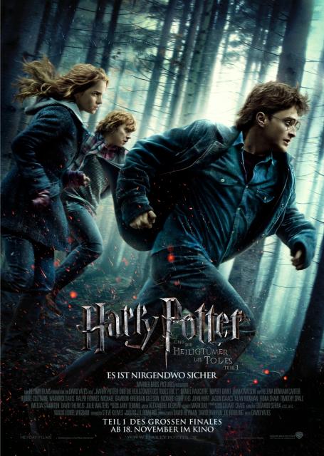 Harry Potter und die Heiligtümer des Todes Teil 1