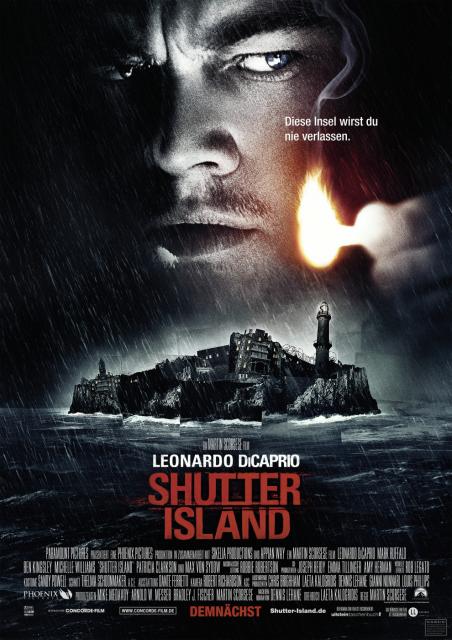 Filmbeschreibung zu Shutter Island