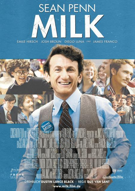 Filmbeschreibung zu Milk