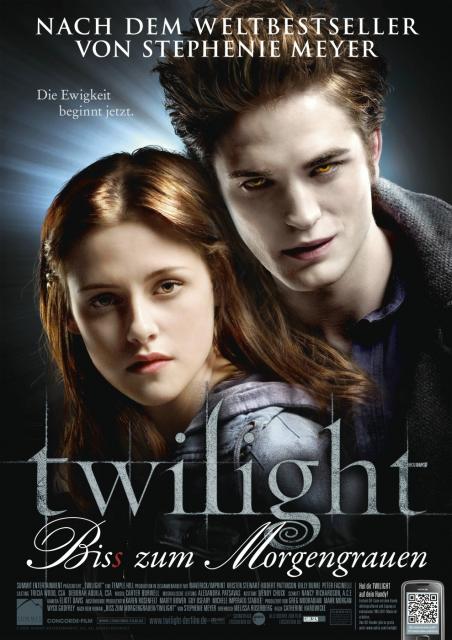 Filmbeschreibung zu Twilight - Biss zum Morgengrauen