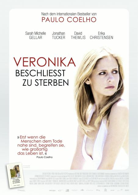 Filmbeschreibung zu Veronika beschließt zu sterben