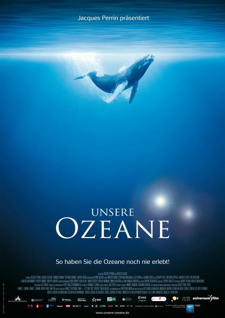 Filmbeschreibung zu Unsere Ozeane