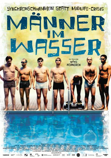 Filmbeschreibung zu Männer im Wasser