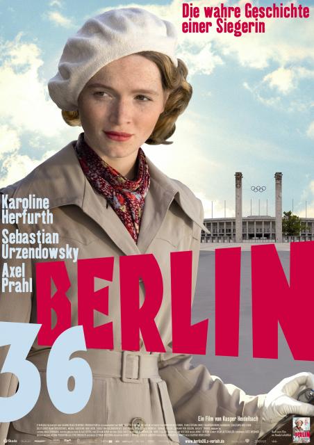 Filmbeschreibung zu Berlin '36