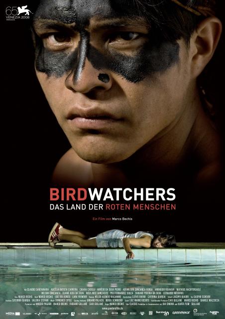 Filmbeschreibung zu Birdwatchers - Im Land der roten Menschen