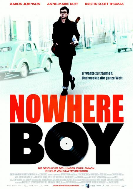 Filmbeschreibung zu Nowhere Boy