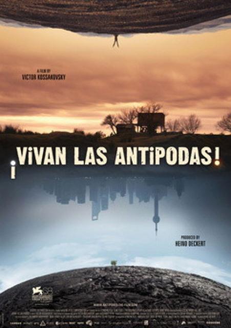 Filmbeschreibung zu ¡ Vivan las Antipodas!