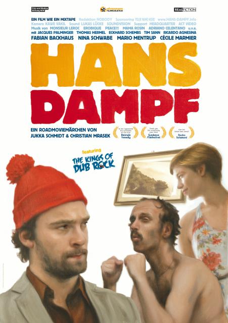 Filmbeschreibung zu Hans Dampf - Better than daheim