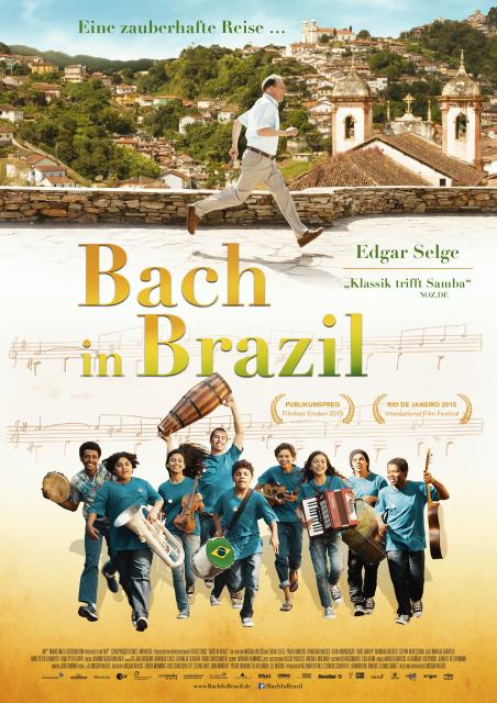 Filmbeschreibung zu Bach in Brazil