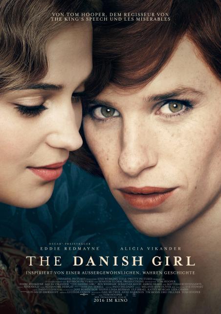 Filmbeschreibung zu The Danish Girl