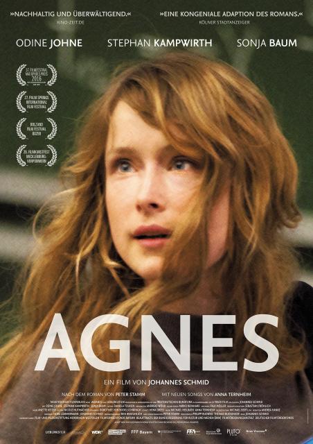 Filmbeschreibung zu Agnes