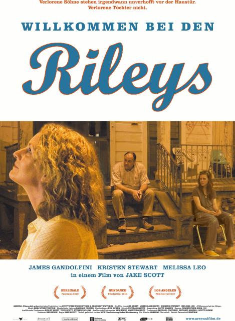Filmbeschreibung zu Willkommen bei den Rileys