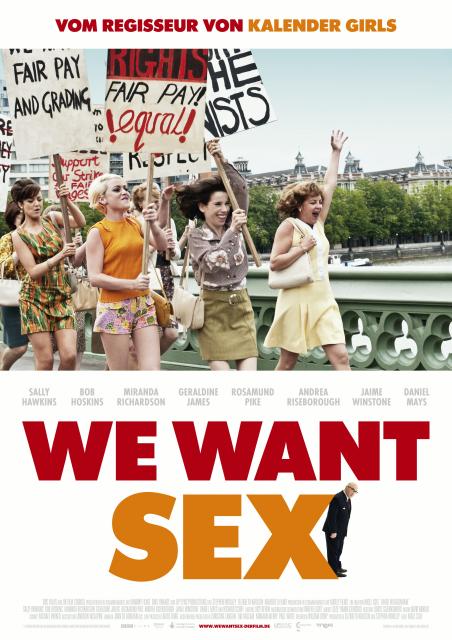 Filmbeschreibung zu We Want Sex