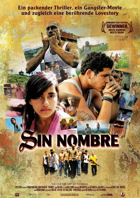 Filmbeschreibung zu Sin Nombre
