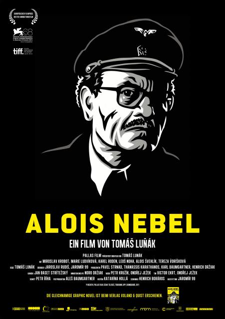 Filmbeschreibung zu Alois Nebel