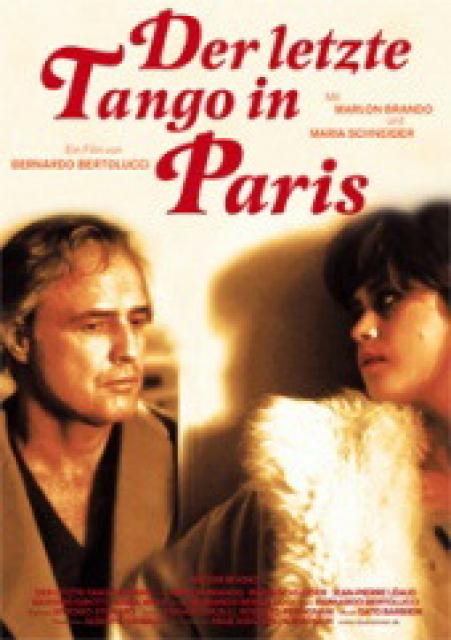 Filmbeschreibung zu Der letzte Tango in Paris